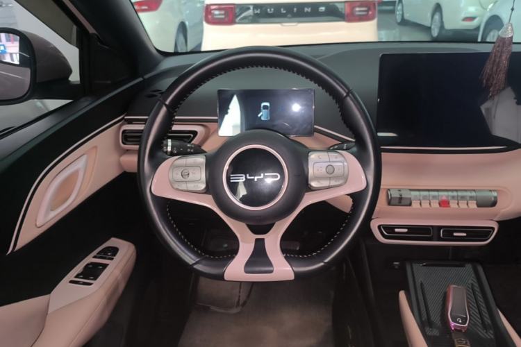 Used BYD Seagull 2023 Free Edition Steering Wheel