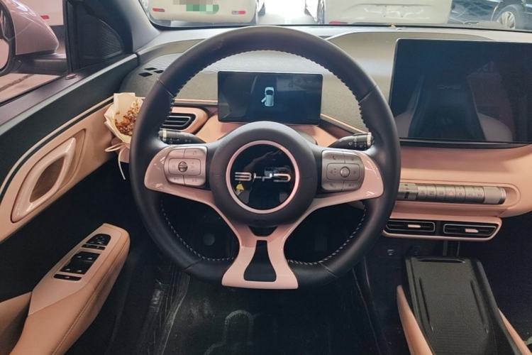 Used BYD Seagull 2023 Free Edition Steering Wheel