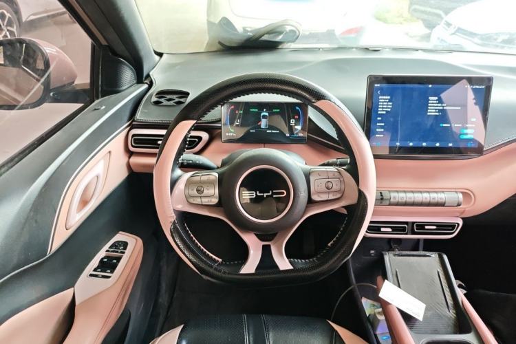 Used BYD Seagull 2023 Flying Edition Steering Wheel