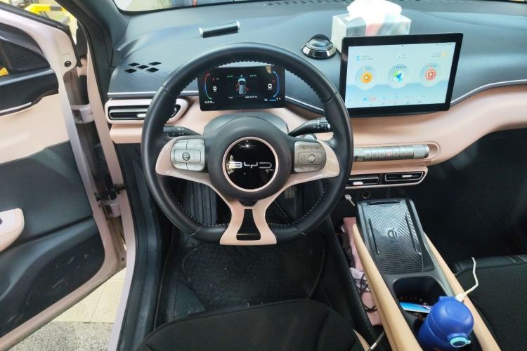 Used BYD Seagull 2023 Flying Edition Steering Wheel