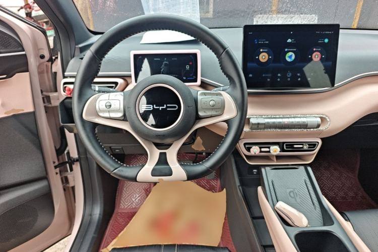 Used BYD Seagull 2023 Free Edition Steering Wheel