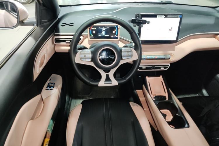 Used BYD Seagull 2023 Free Edition Steering Wheel