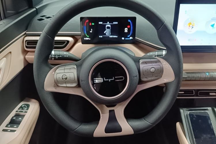 Used BYD Seagull 2023 Active Version Steering Wheel