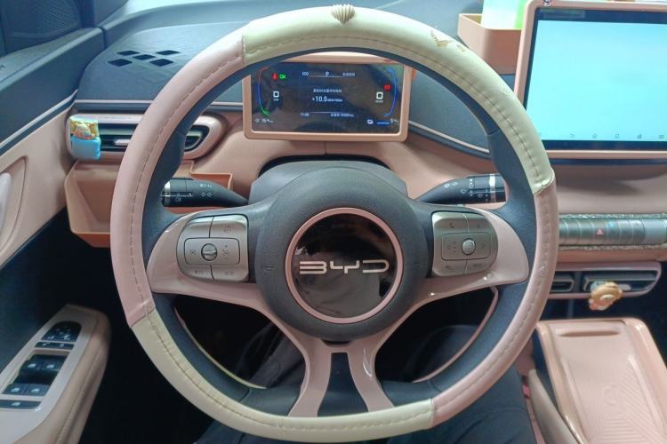 Used BYD Seagull 2023 Active Version Steering Wheel