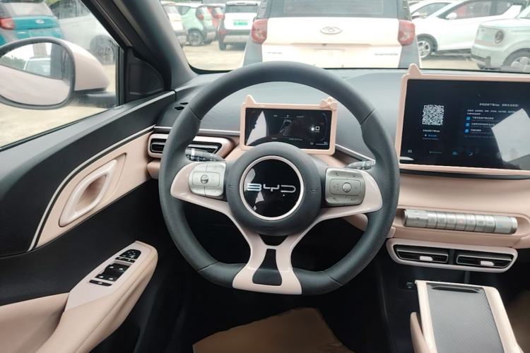 Used BYD Seagull 2023 Active Version Steering Wheel