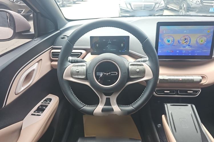 Used BYD Seagull 2023 Free Edition Steering Wheel