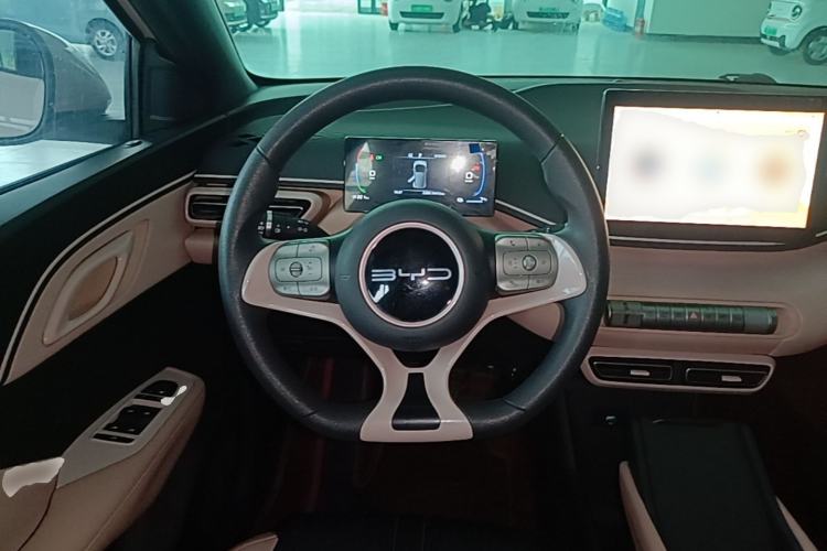 Used BYD Seagull 2023 Active Version Steering Wheel