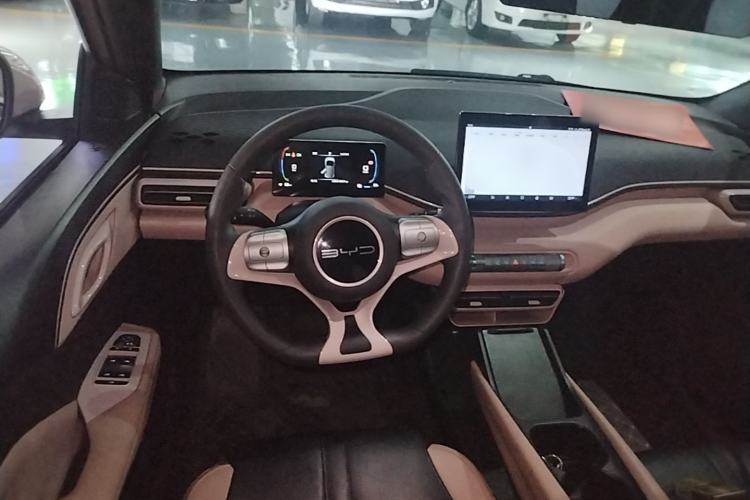 Used BYD Seagull 2023 Active Version Steering Wheel