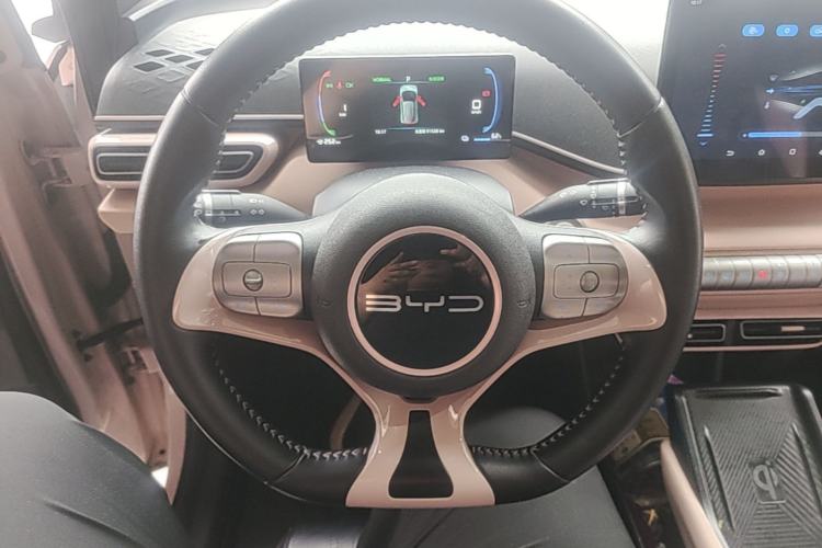 Used BYD Seagull 2023 Flying Edition Steering Wheel