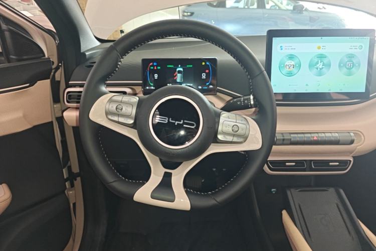 Used BYD Seagull 2023 Flying Edition Steering Wheel