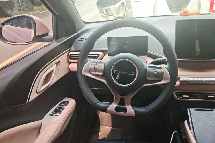 Used BYD Seagull 2023 Active Version Steering Wheel