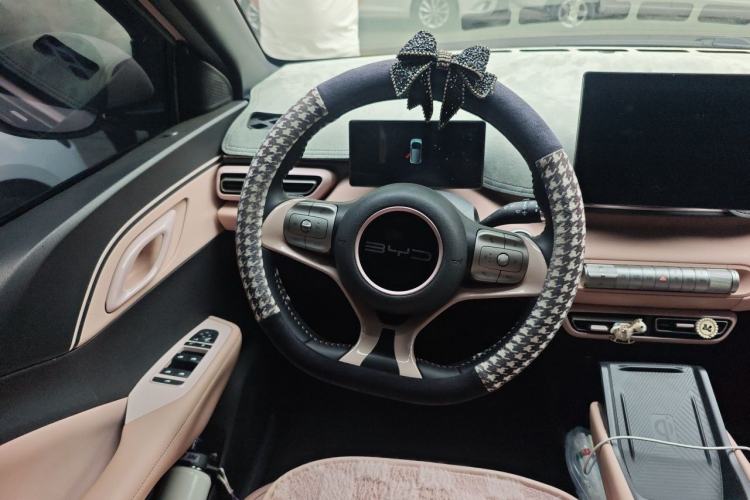 Used BYD Seagull 2023 Flying Edition Steering Wheel