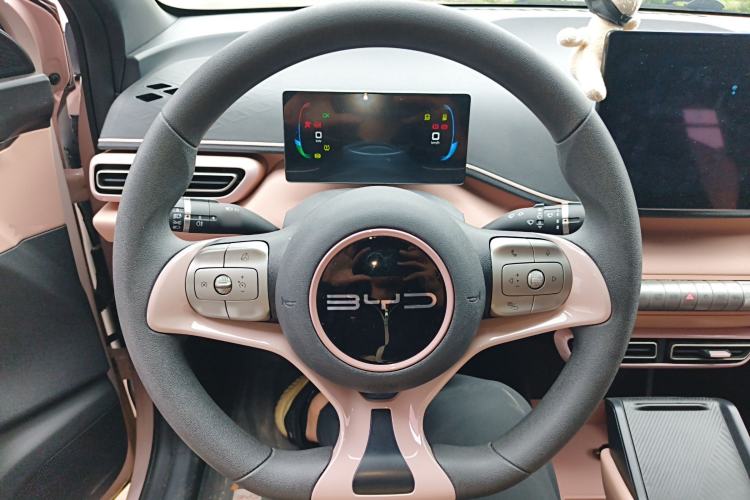 Used BYD Seagull 2023 Active Version Steering Wheel