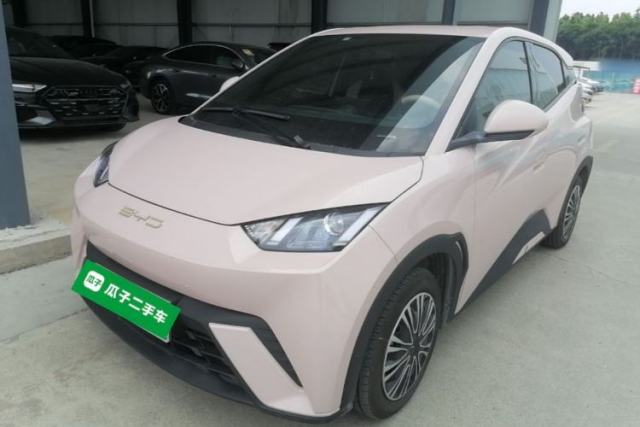 Used BYD Seagull 2023 Active Version