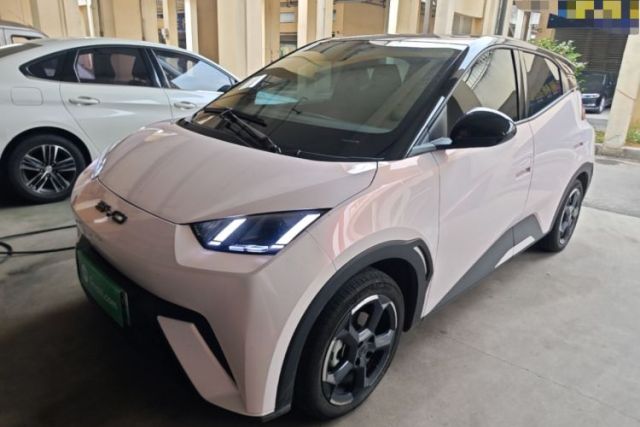 Used BYD Seagull 2023 Flying Edition