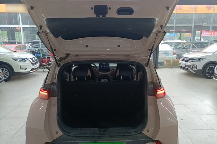 Used BYD Seagull 2023 Free Edition Trunk