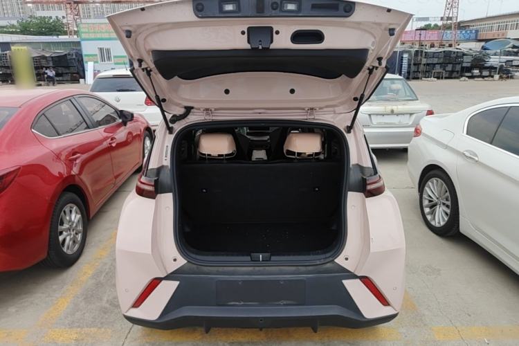 Used BYD Seagull 2023 Active Version Trunk