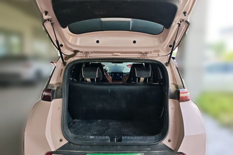 Used BYD Seagull 2023 Flying Edition Trunk