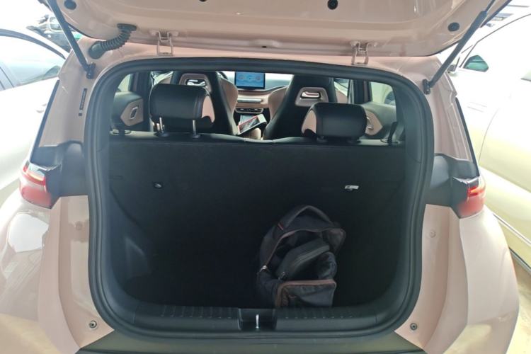 Used BYD Seagull 2023 Free Edition Trunk