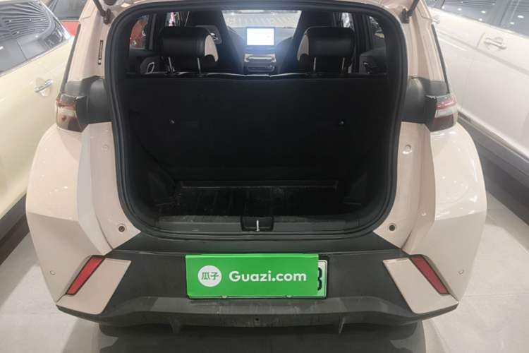 Used BYD Seagull 2023 Free Edition Trunk