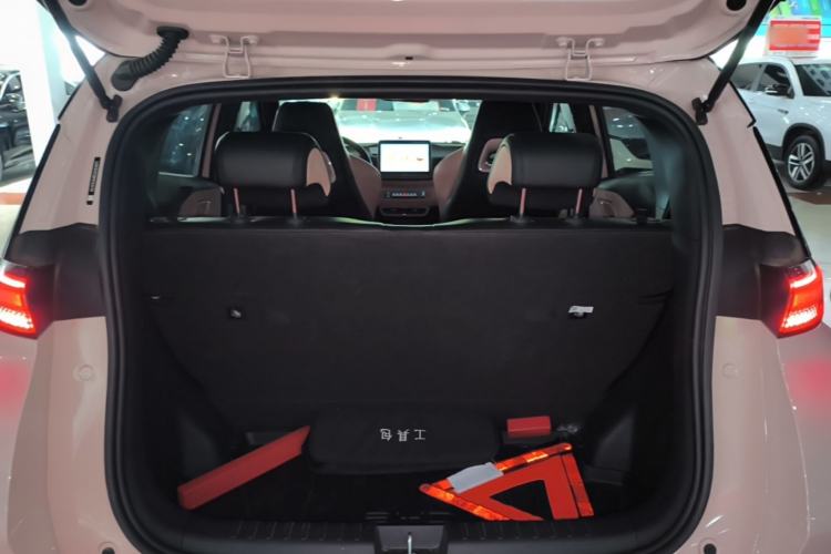 Used BYD Seagull 2023 Free Edition Trunk