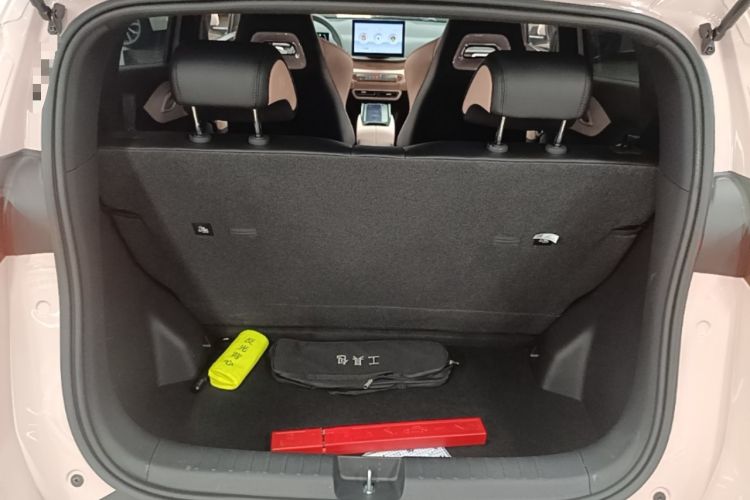 Used BYD Seagull 2023 Active Version Trunk