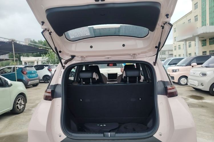Used BYD Seagull 2023 Active Version Trunk