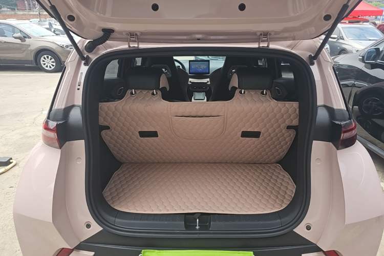 Used BYD Seagull 2023 Free Edition Trunk