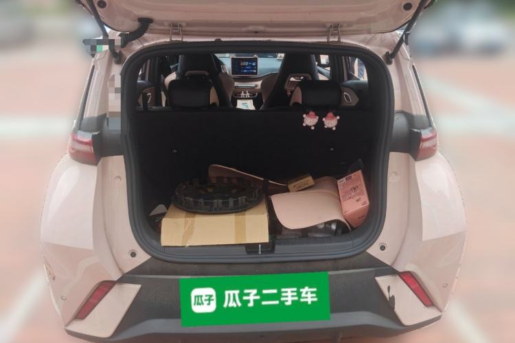 Used BYD Seagull 2023 Active Version Trunk
