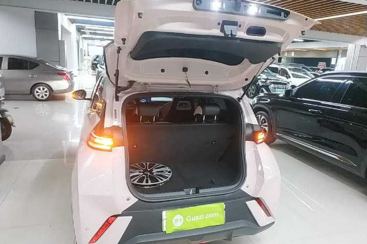 Used BYD Seagull 2023 Active Version Trunk
