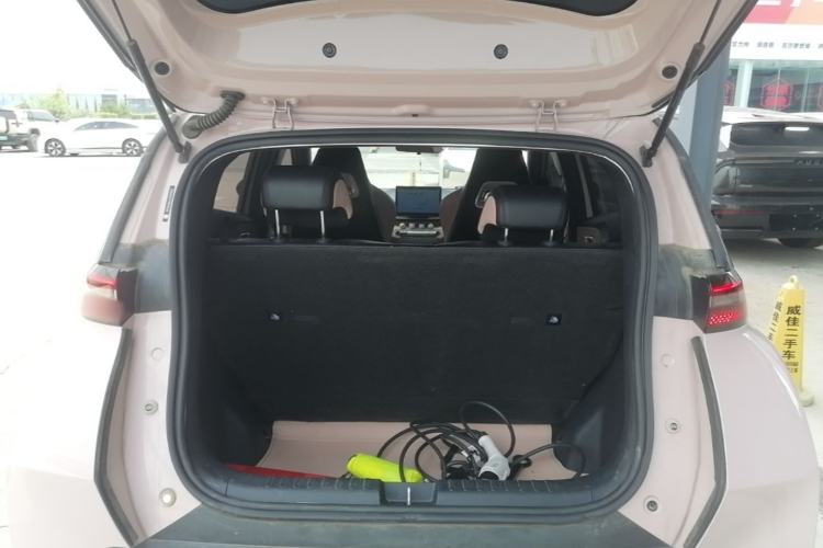 Used BYD Seagull 2023 Active Version Trunk
