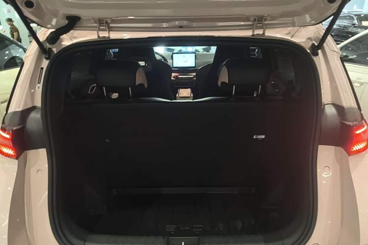 Used BYD Seagull 2023 Free Edition Trunk