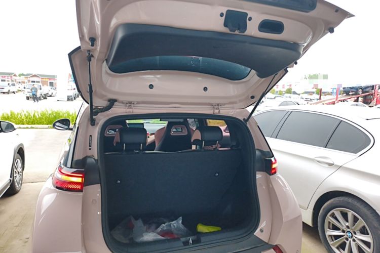Used BYD Seagull 2023 Active Version Trunk