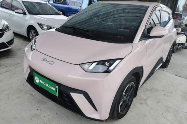 Used BYD Seagull 2023 Free Edition