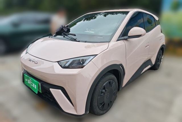 Used BYD Seagull 2023 Active Version
