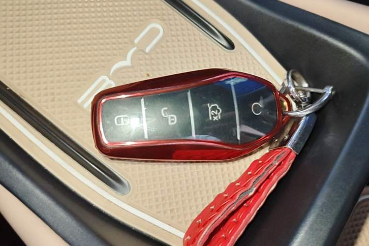 Used BYD Seagull 2023 Free Edition Vehicle Key