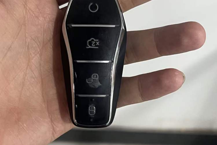 Used BYD Seagull 2023 Active Version Vehicle Key