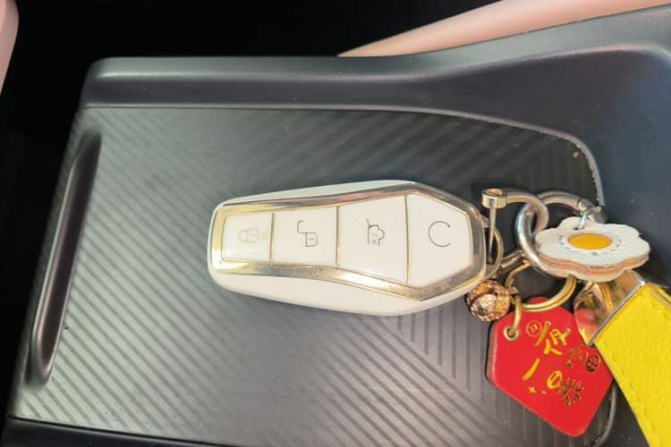 Used BYD Seagull 2023 Active Version Vehicle Key