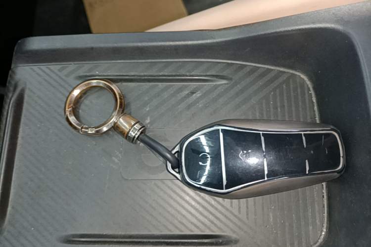 Used BYD Seagull 2023 Free Edition Vehicle Key