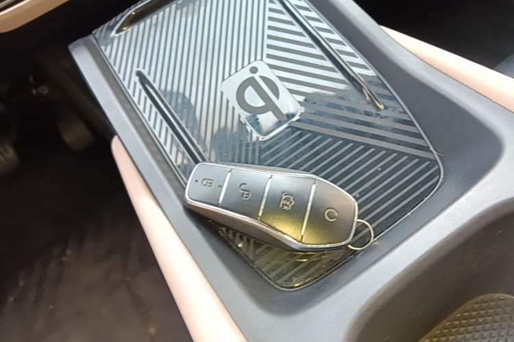 Used BYD Seagull 2023 Flying Edition Vehicle Key