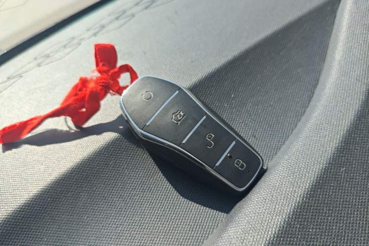 Used BYD Seagull 2023 Free Edition Vehicle Key