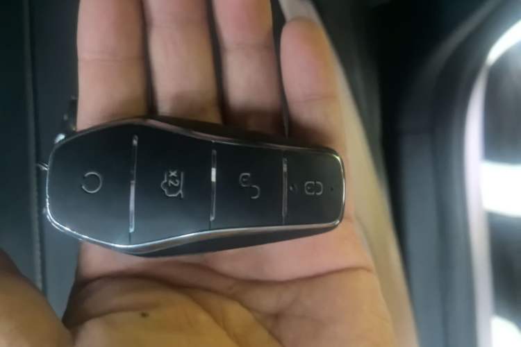 Used BYD Seagull 2023 Free Edition Vehicle Key