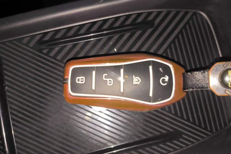Used BYD Seagull 2023 Free Edition Vehicle Key
