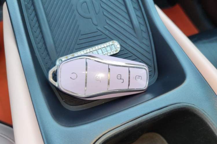 Used BYD Seagull 2023 Flying Edition Vehicle Key