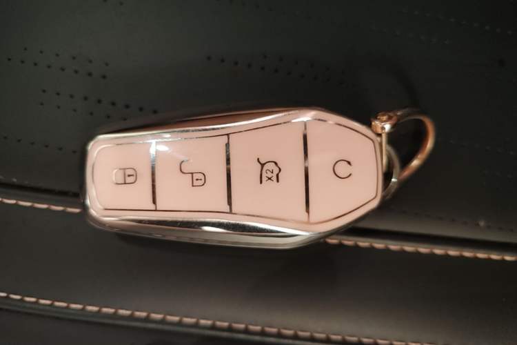Used BYD Seagull 2023 Free Edition Vehicle Key