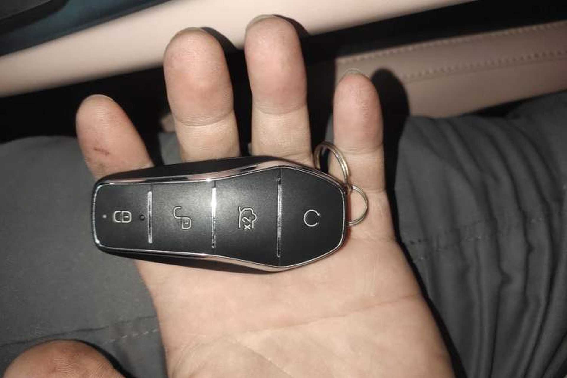 Used BYD Seagull 2023 Free Edition Vehicle Key