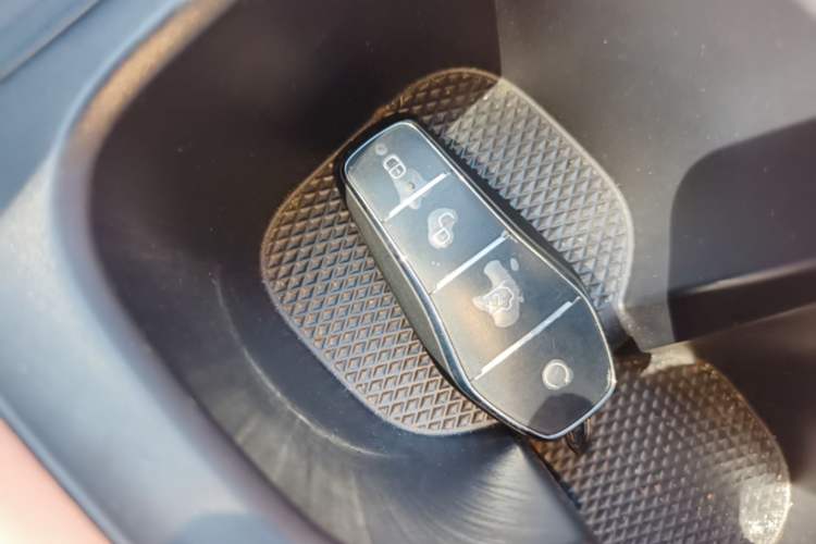 Used BYD Seagull 2023 Active Version Vehicle Key