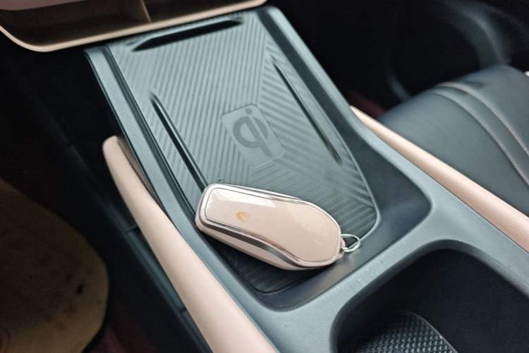 Used BYD Seagull 2023 Free Edition Vehicle Key