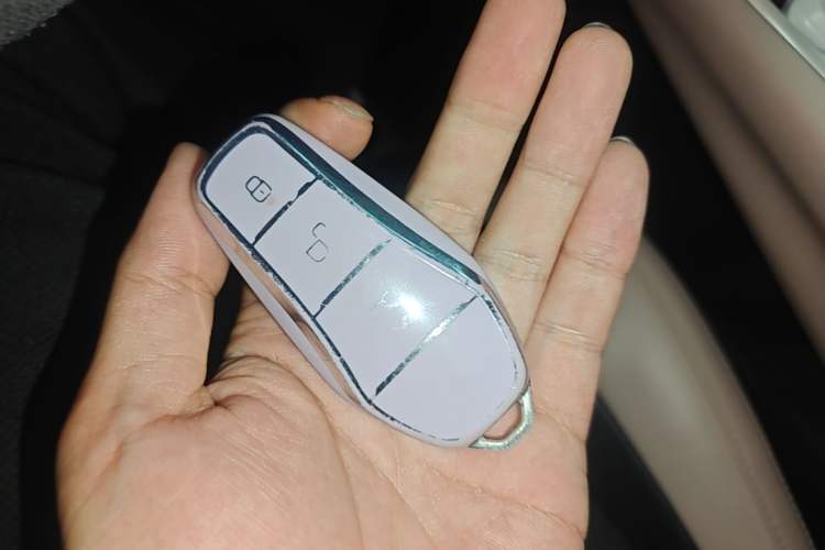 Used BYD Seagull 2023 Active Version Vehicle Key