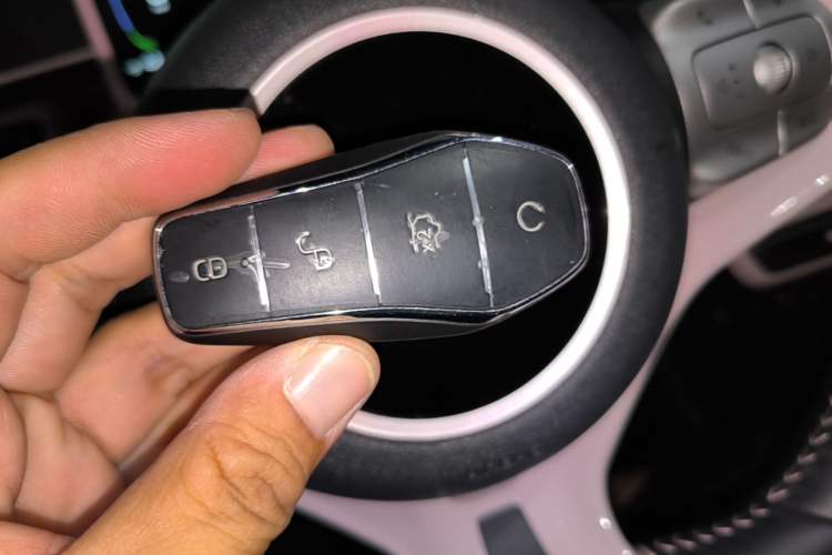 Used BYD Seagull 2023 Free Edition Vehicle Key